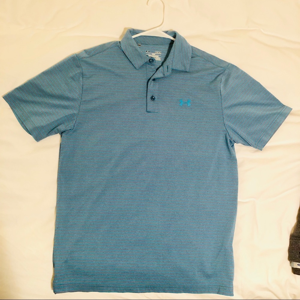 Under Armour Polo Shirt - Golf
